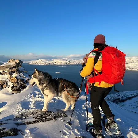 Vengsoy Rorbuer Villa Vengsoya Buitenkant foto