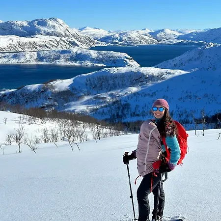 Vengsoy Rorbuer Villa Vengsoya Buitenkant foto