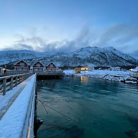 Vengsoy Rorbuer Villa Vengsoya Buitenkant foto