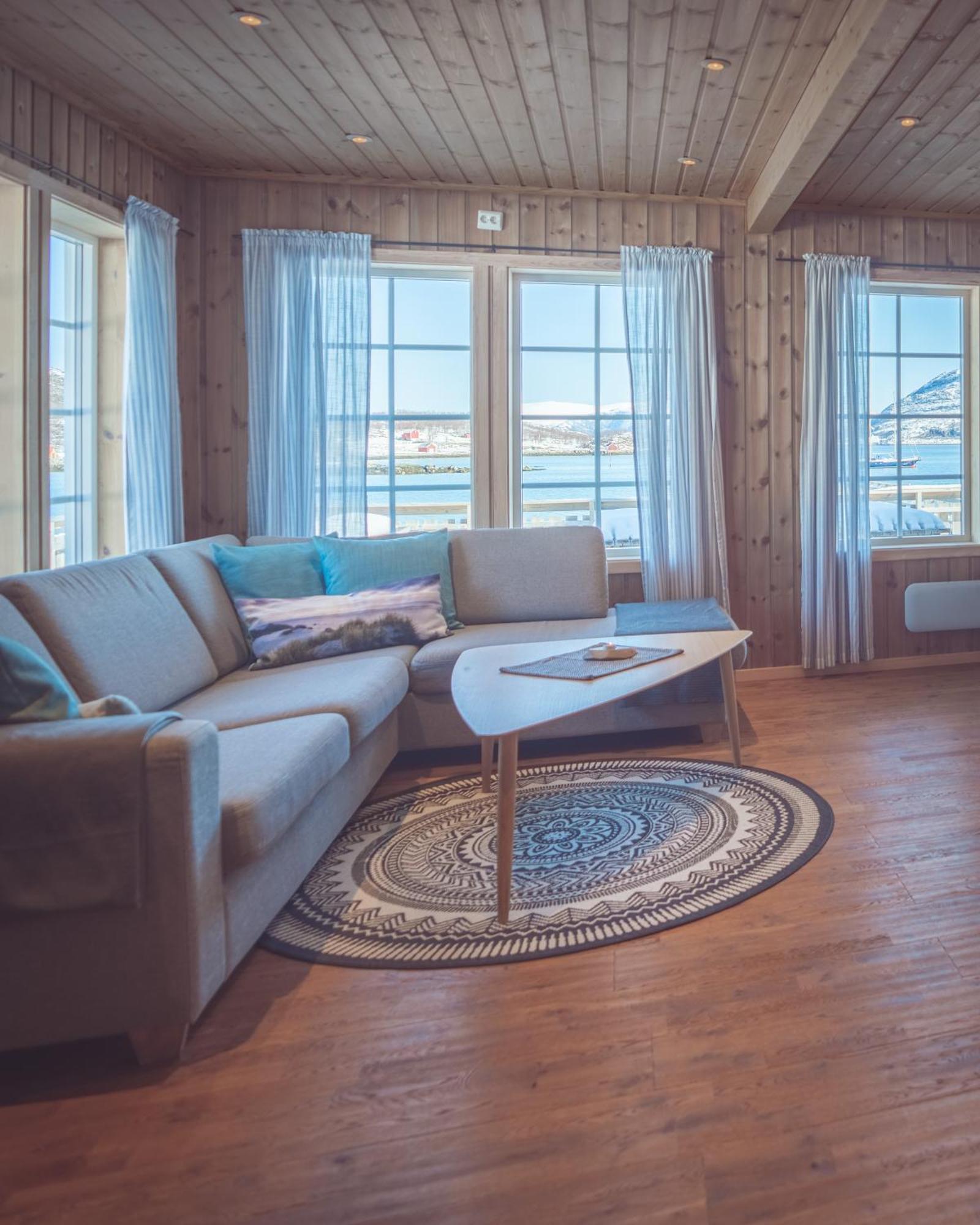 Vengsoy Rorbuer Vakantiehuis Vengsoya